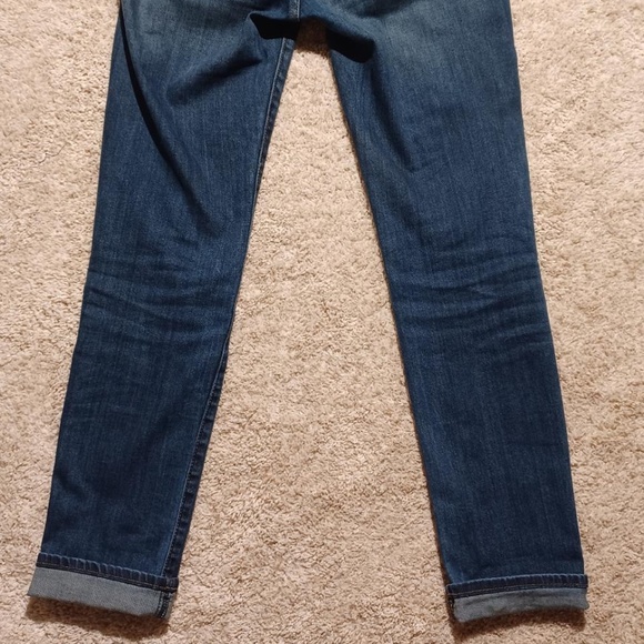 KUT FROM THE KLOTH 'Catherine' Mid-Rise Distressed Boyfriend Jeans - Picture 11 of 11